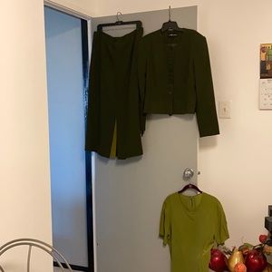 Size 16 Sag Harbor Suit